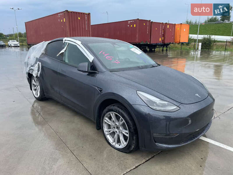 Внедорожник / Кроссовер Tesla Model Y 2024 в 