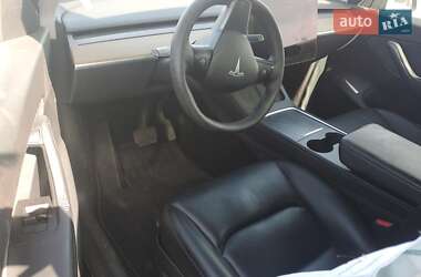 Внедорожник / Кроссовер Tesla Model Y 2022 в 