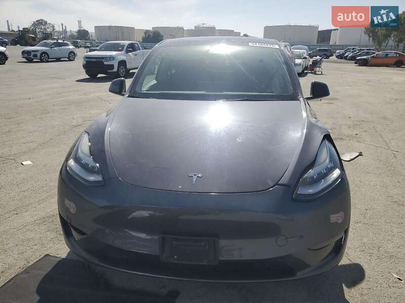 Позашляховик / Кросовер Tesla Model Y 2022 в Самборі