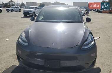 Внедорожник / Кроссовер Tesla Model Y 2022 в 