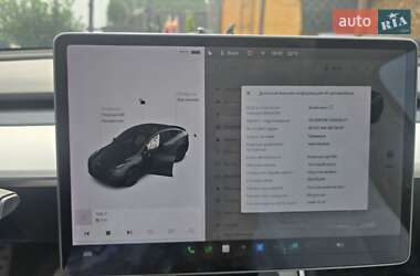 Позашляховик / Кросовер Tesla Model Y 2021 в 