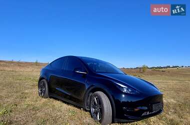 Позашляховик / Кросовер Tesla Model Y 2024 в Харкові