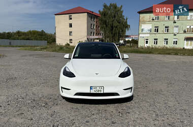 Внедорожник / Кроссовер Tesla Model Y 2022 в Бердичеве