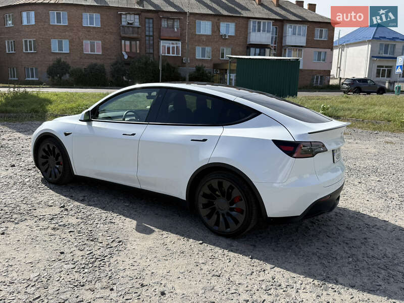 Внедорожник / Кроссовер Tesla Model Y 2022 в Бердичеве