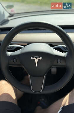 Внедорожник / Кроссовер Tesla Model Y 2022 в 