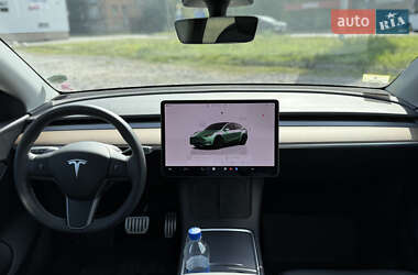 Внедорожник / Кроссовер Tesla Model Y 2022 в 