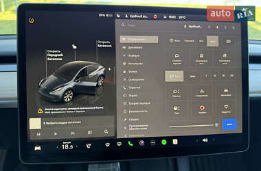 Позашляховик / Кросовер Tesla Model Y 2024 в 