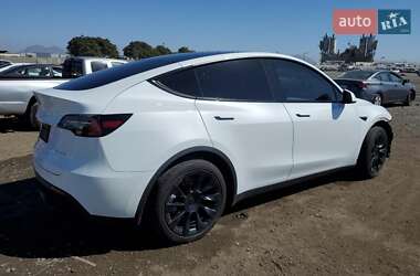 Позашляховик / Кросовер Tesla Model Y 2021 в 