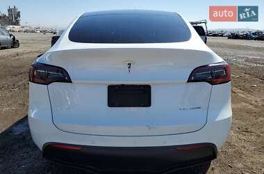 Позашляховик / Кросовер Tesla Model Y 2021 в 