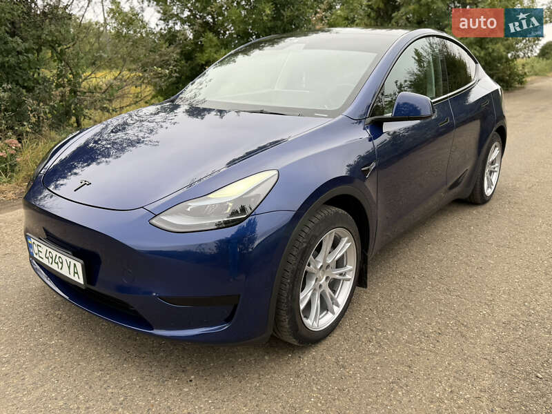 Внедорожник / Кроссовер Tesla Model Y 2023 в Черновцах фото 4 Внедорожник / Кроссовер Tesla Model Y 2023 в Черновцах