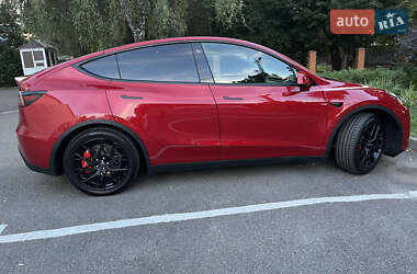 Внедорожник / Кроссовер Tesla Model Y 2023 в Броварах