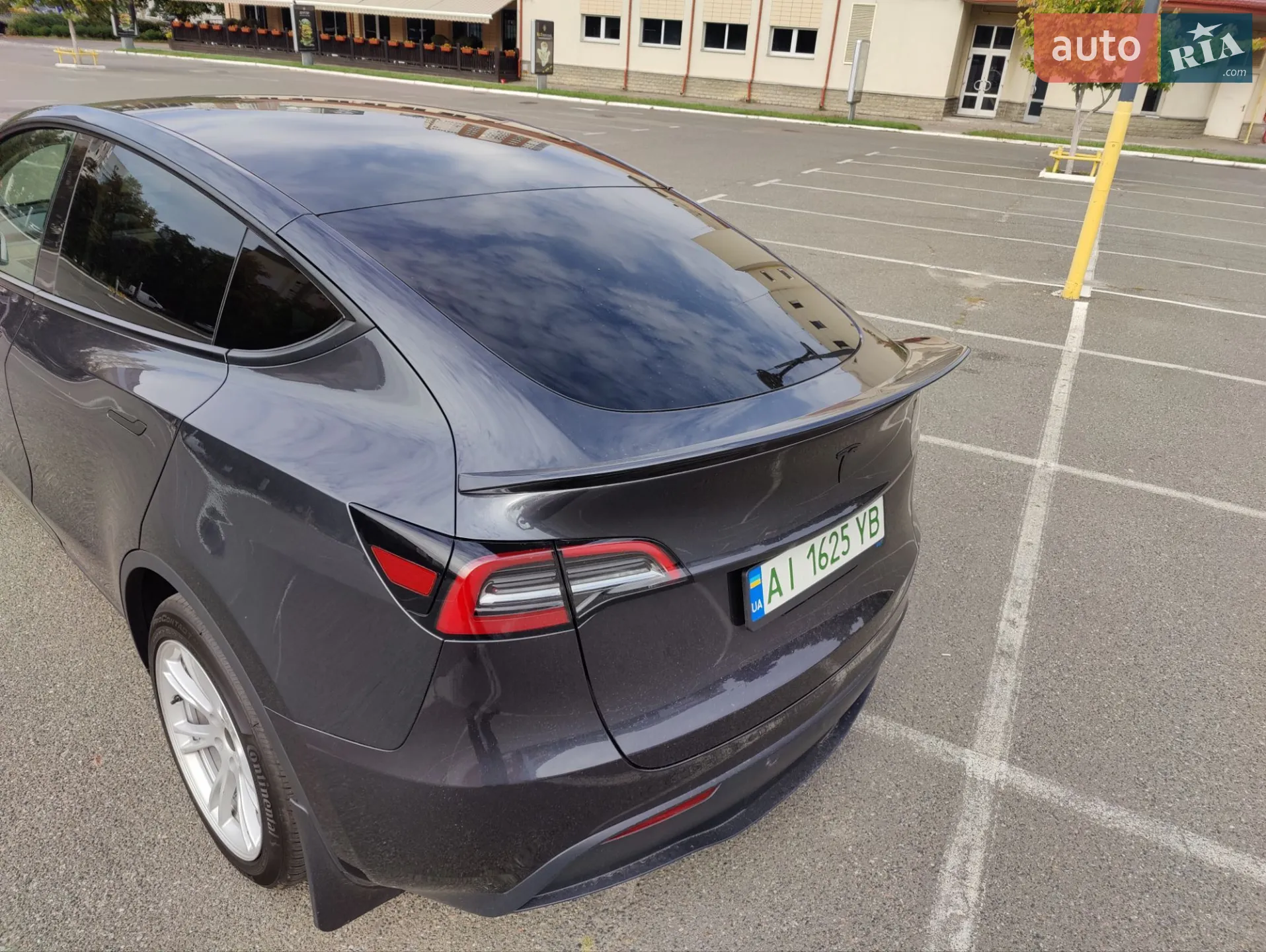 2024 Tesla Model Y - мініатюра 12