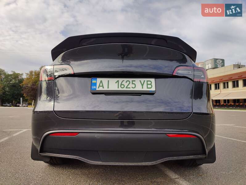 Внедорожник / Кроссовер Tesla Model Y 2024 в Броварах