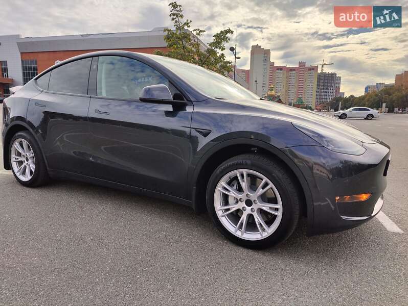 Внедорожник / Кроссовер Tesla Model Y 2024 в Броварах фото 18 Внедорожник / Кроссовер Tesla Model Y 2024 в Броварах