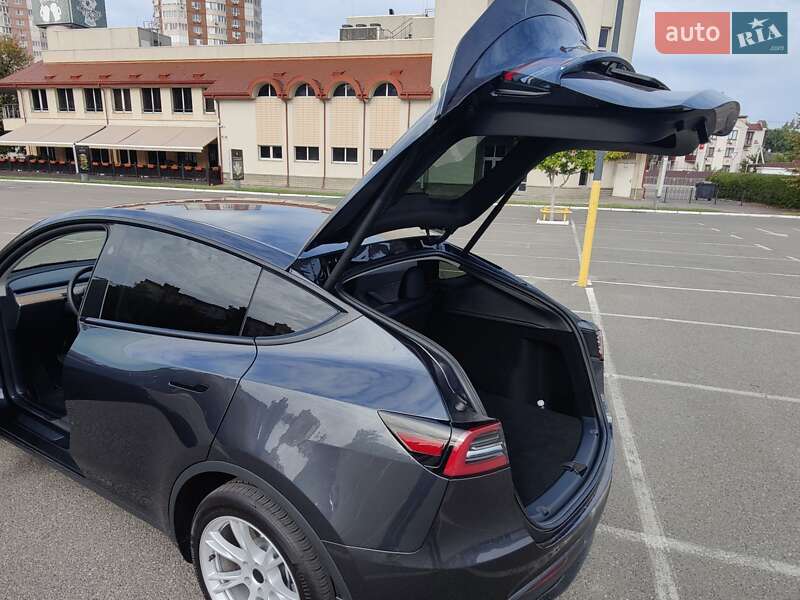 Внедорожник / Кроссовер Tesla Model Y 2024 в Броварах фото 32 Внедорожник / Кроссовер Tesla Model Y 2024 в Броварах