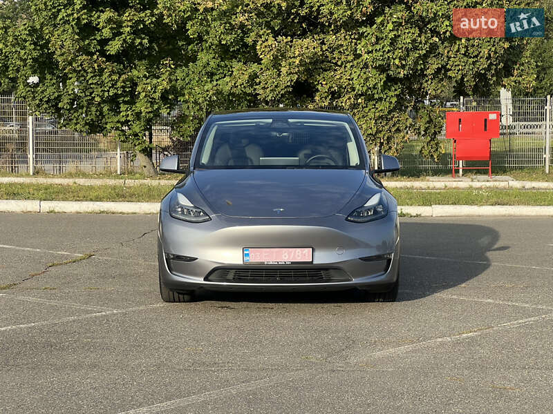 Внедорожник / Кроссовер Tesla Model Y 2023 в Киеве