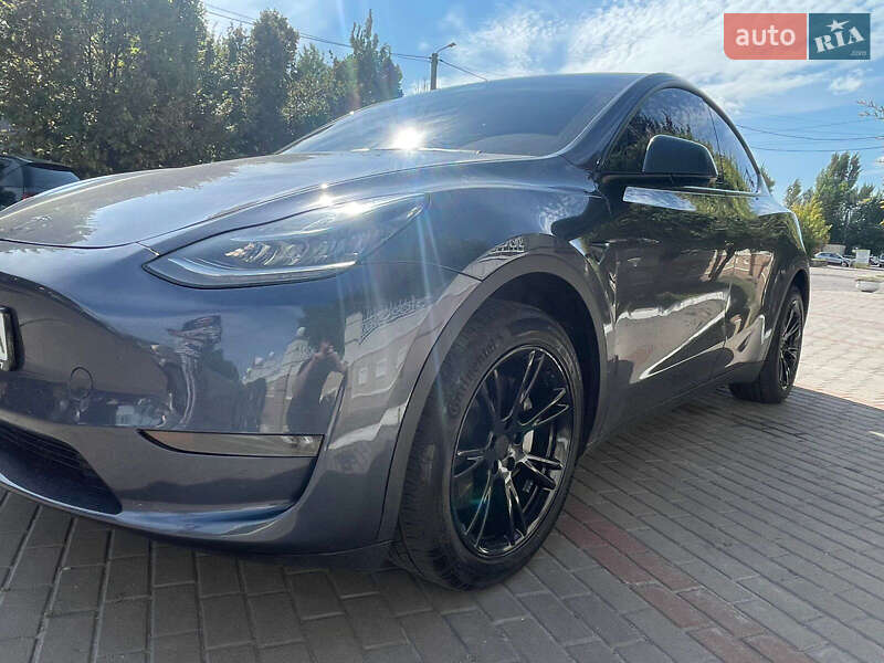Внедорожник / Кроссовер Tesla Model Y 2023 в 