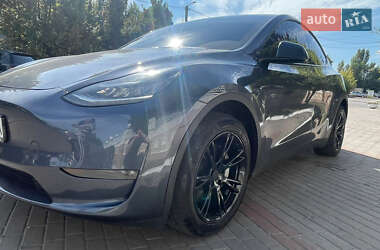 Внедорожник / Кроссовер Tesla Model Y 2023 в 