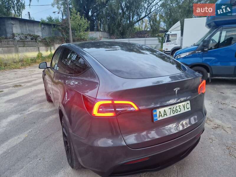 Внедорожник / Кроссовер Tesla Model Y 2023 в Киеве фото 3 Внедорожник / Кроссовер Tesla Model Y 2023 в Киеве