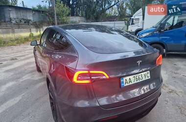 Внедорожник / Кроссовер Tesla Model Y 2023 в 