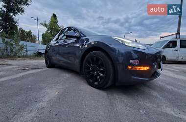 Внедорожник / Кроссовер Tesla Model Y 2023 в 
