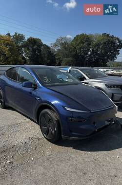 Внедорожник / Кроссовер Tesla Model Y 2025 в Киеве
