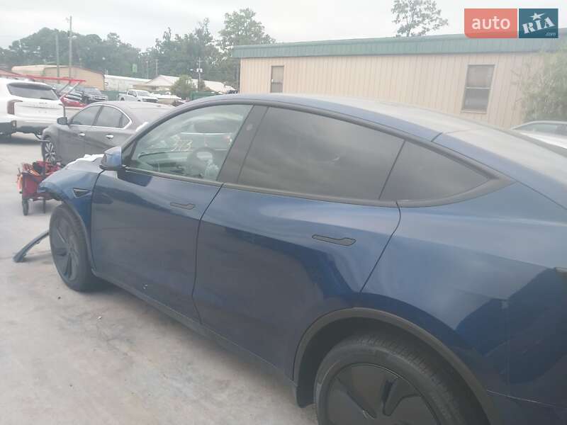 Внедорожник / Кроссовер Tesla Model Y 2025 в Киеве