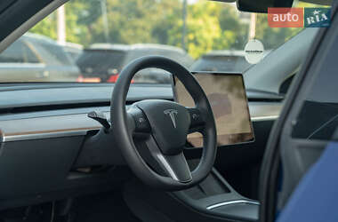 Внедорожник / Кроссовер Tesla Model Y 2023 в 