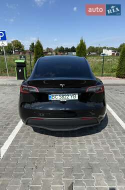 Внедорожник / Кроссовер Tesla Model Y 2023 в 