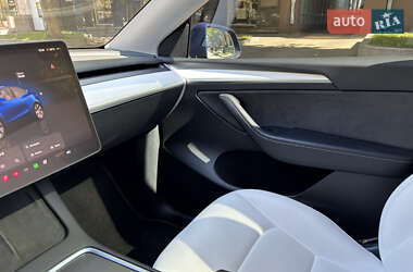 Внедорожник / Кроссовер Tesla Model Y 2023 в 