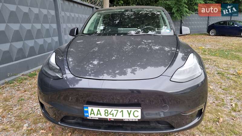 Позашляховик / Кросовер Tesla Model Y 2024 в Ірпені