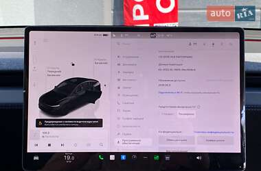 Позашляховик / Кросовер Tesla Model Y 2025 в 
