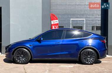 Позашляховик / Кросовер Tesla Model Y 2023 в 