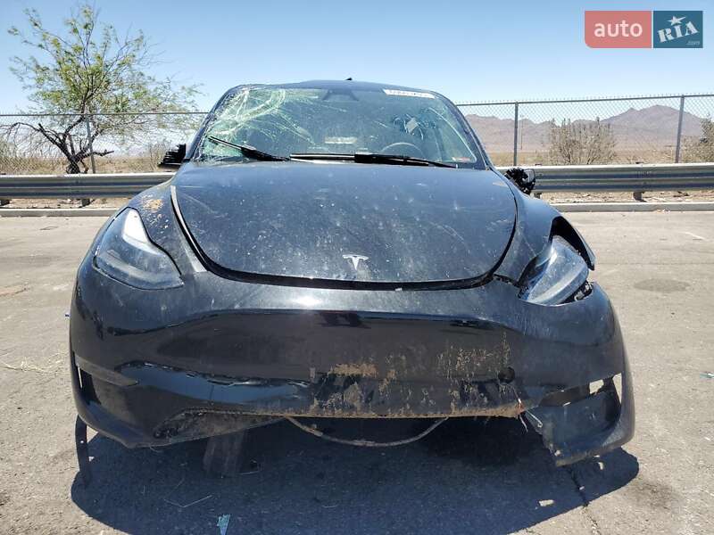 Позашляховик / Кросовер Tesla Model Y 2024 в Києві