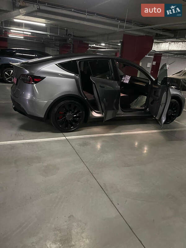 Позашляховик / Кросовер Tesla Model Y 2024 в Дніпрі