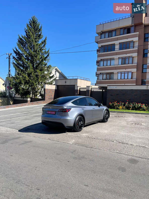 Позашляховик / Кросовер Tesla Model Y 2024 в Дніпрі