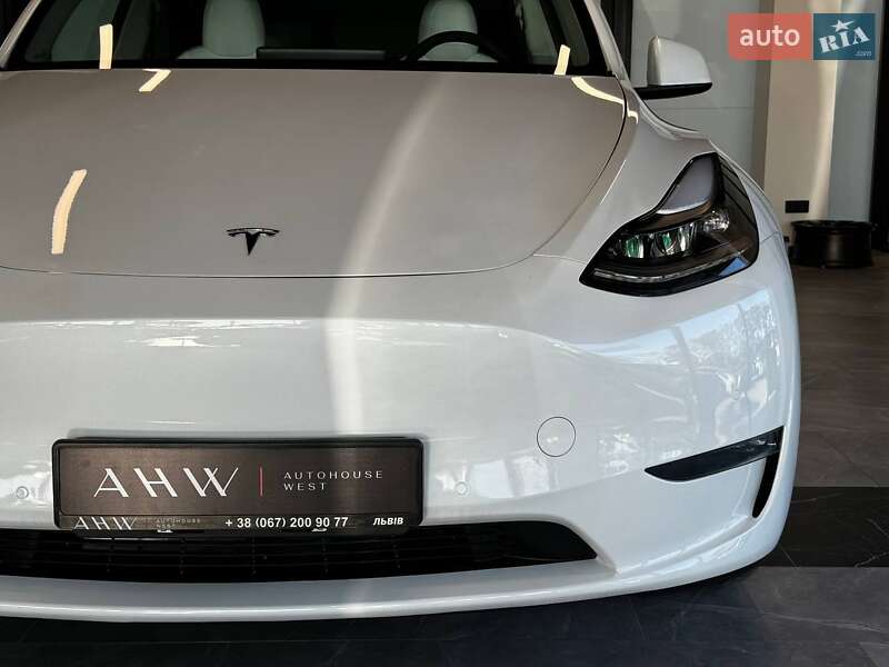 Позашляховик / Кросовер Tesla Model Y 2021 в Львові фото 4 Позашляховик / Кросовер Tesla Model Y 2021 в Львові