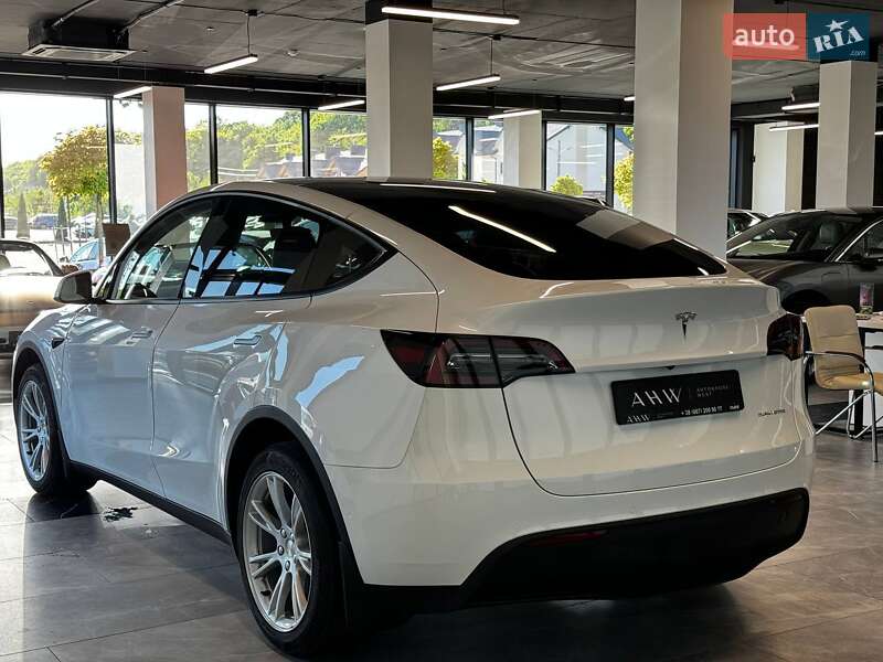 Позашляховик / Кросовер Tesla Model Y 2021 в Львові фото 31 Позашляховик / Кросовер Tesla Model Y 2021 в Львові