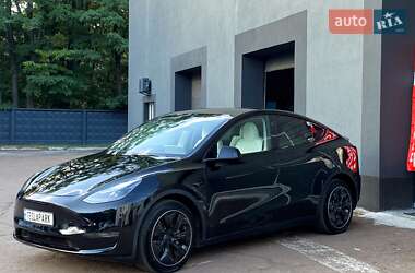 Внедорожник / Кроссовер Tesla Model Y 2024 в 