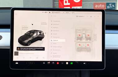 Внедорожник / Кроссовер Tesla Model Y 2024 в 