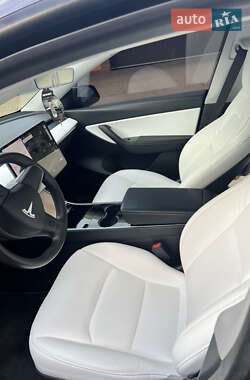 Позашляховик / Кросовер Tesla Model Y 2020 в 