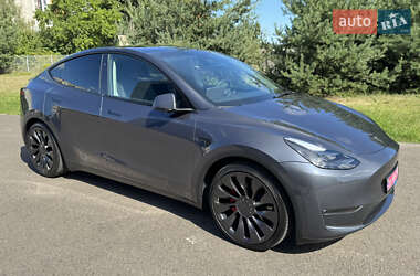 Позашляховик / Кросовер Tesla Model Y 2023 в Ковелі