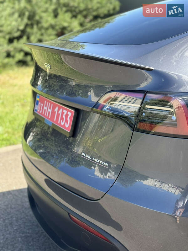 Позашляховик / Кросовер Tesla Model Y 2023 в Ковелі