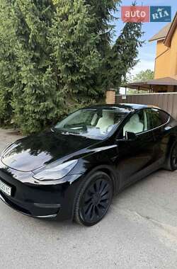 Позашляховик / Кросовер Tesla Model Y 2022 в 