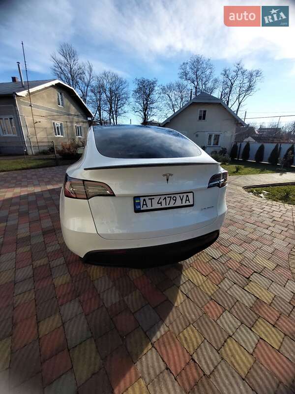 Внедорожник / Кроссовер Tesla Model Y 2020 в Тысменице