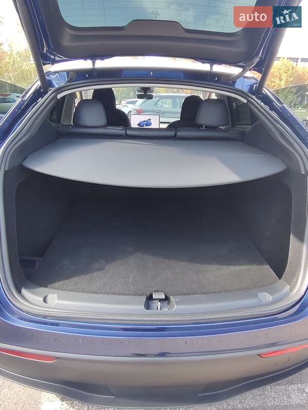 Позашляховик / Кросовер Tesla Model Y 2024 в Кривому Розі