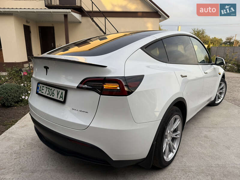 Внедорожник / Кроссовер Tesla Model Y 2023 в Днепре