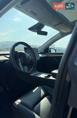 Внедорожник / Кроссовер Tesla Model Y 2023 в 