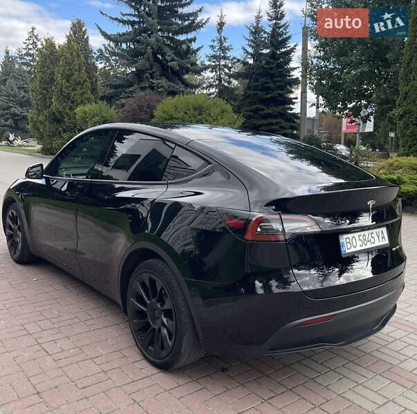 Внедорожник / Кроссовер Tesla Model Y 2022 в Тернополе фото 7 Внедорожник / Кроссовер Tesla Model Y 2022 в Тернополе