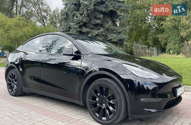 Позашляховик / Кросовер Tesla Model Y 2022 в 